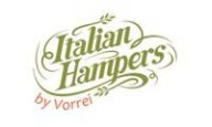 Italian Hampers by Vorrei Promo Codes & Coupons
