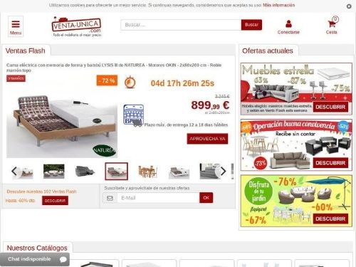 Venta Unica Pps Promo Codes & Coupons