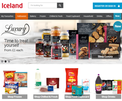 Iceland Foods Promo Codes & Coupons