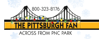 The Pittsburgh Fan Promo Codes & Coupons