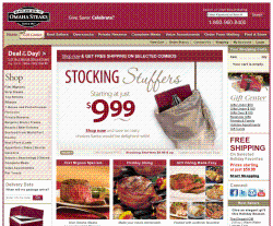 Omaha Steaks Promo Codes & Coupons