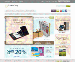 Franklin Planner Promo Codes & Coupons