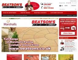 Beatsons Promo Codes & Coupons