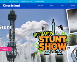 Kings Island Promo Codes & Coupons