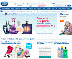 Boots Promo Codes & Coupons