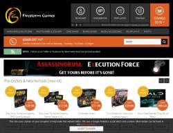 Firestorm Games Promo Codes & Coupons