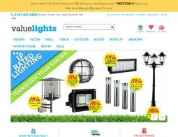 Value Lights Promo Codes & Coupons