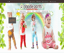 Doodle Pants Promo Codes & Coupons