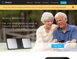 Alivecor Promo Codes & Coupons