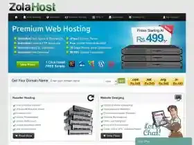 Zolahost Promo Codes & Coupons