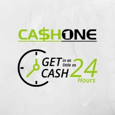 CashOne Promo Codes & Coupons