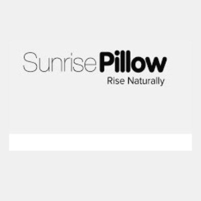 Sunrise Smart Pillow Promo Codes & Coupons