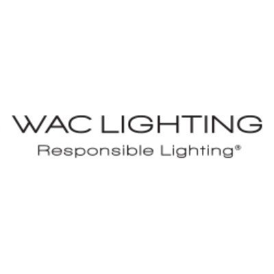 WAC Lighting Promo Codes & Coupons