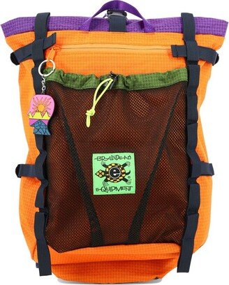 Equipment Climbing backpack