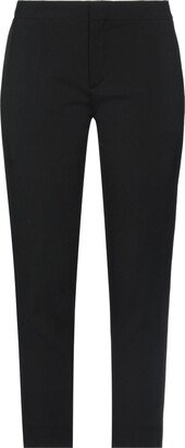 Cropped Pants Black-AF