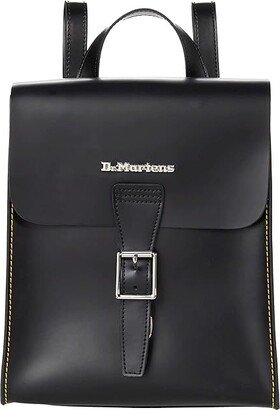 Mini Leather Backpack (Black) Backpack Bags