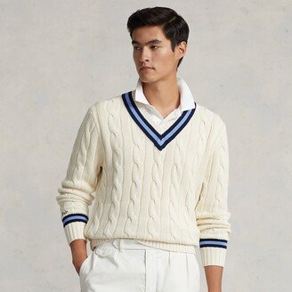 The Iconic Cricket Sweater