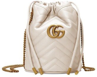 mini GG Marmont bucket bag