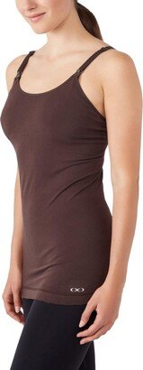 Modern Eternity Maternity Hannah Maternity Rayon From Bamboo Yoga Nursing Tank