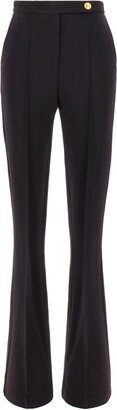 Tailored Straight-Leg Trousers-AI