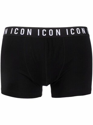 Icon-Waistband Boxer Shorts