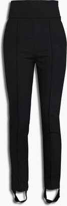 Pinzon stretch-wool tapered stirrup pants