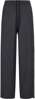 Tailored Elasticated Waist Trousers