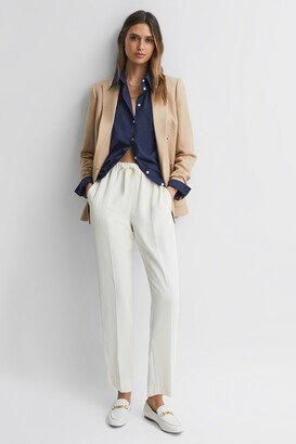 Tapered Pull On Trousers-AC