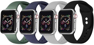 Multi Apple Watch Replacement Band - Set of 4