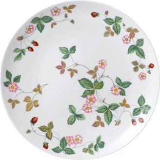 Wild Strawberry Coupe Plate (23Cm)