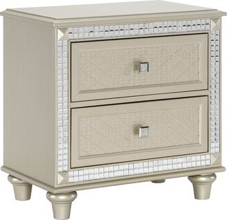 Fremont & Park Abene 2-Drawer Nightstand