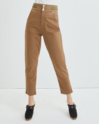 Kane Pant | Seamed