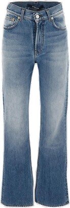 Nimes Flared Jeans