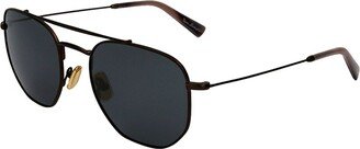 Tonino Lamborghini Men's Tl331s 54Mm Polarized Sunglasses-AA