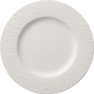 Manufacture Rock Blanc Flat Plate (27Cm)