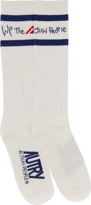 Socks With Logo-AC