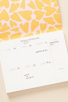 Papier Weekly Planner Notepad