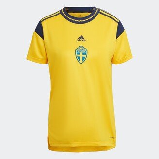 Women's Sweden 21/22 Home Jersey