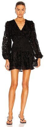 Sade Mini Dress in Black