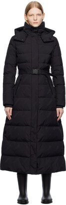 Black Calina Down Coat