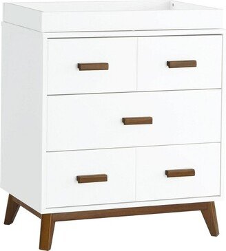 Scoot 3-Drawer Changer Dresser