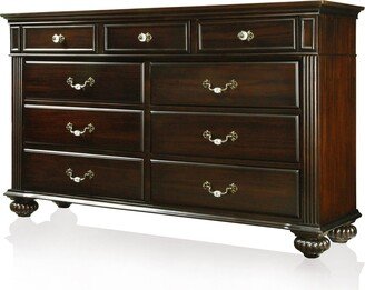 Willapa Solid Wood Dresser