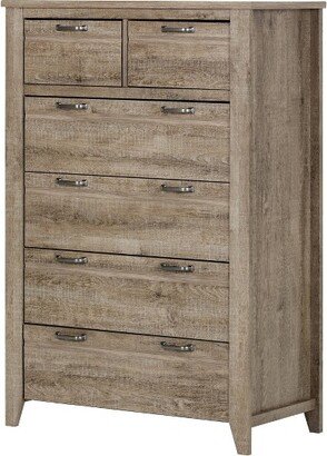 Lionel 6 Drawer Lingerie Chest