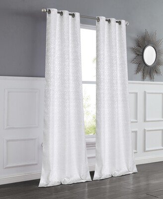 Madison Window Panel Set, 76 x 96