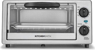 KitchenSmith by Bella Toaster Oven - Stainless Steel