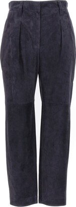 Suede Pants-AA