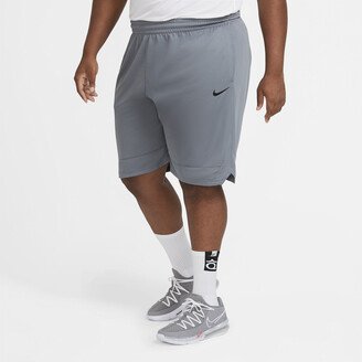 Men's Dri-FIT Icon Basketball Shorts in Grey