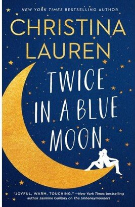 Barnes & Noble Twice in a Blue Moon by Christina Lauren