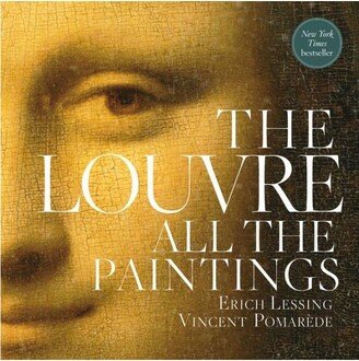 Barnes & Noble The Louvre - All the Paintings by Anja Grebe