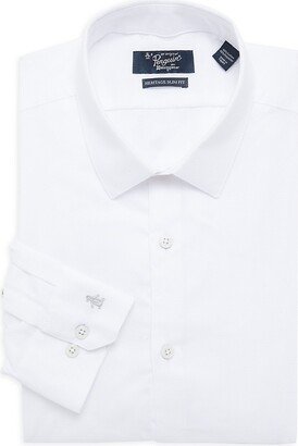 Original Original Penguin Original Penguin Men's Heritage Slim Fit Dress Shirt